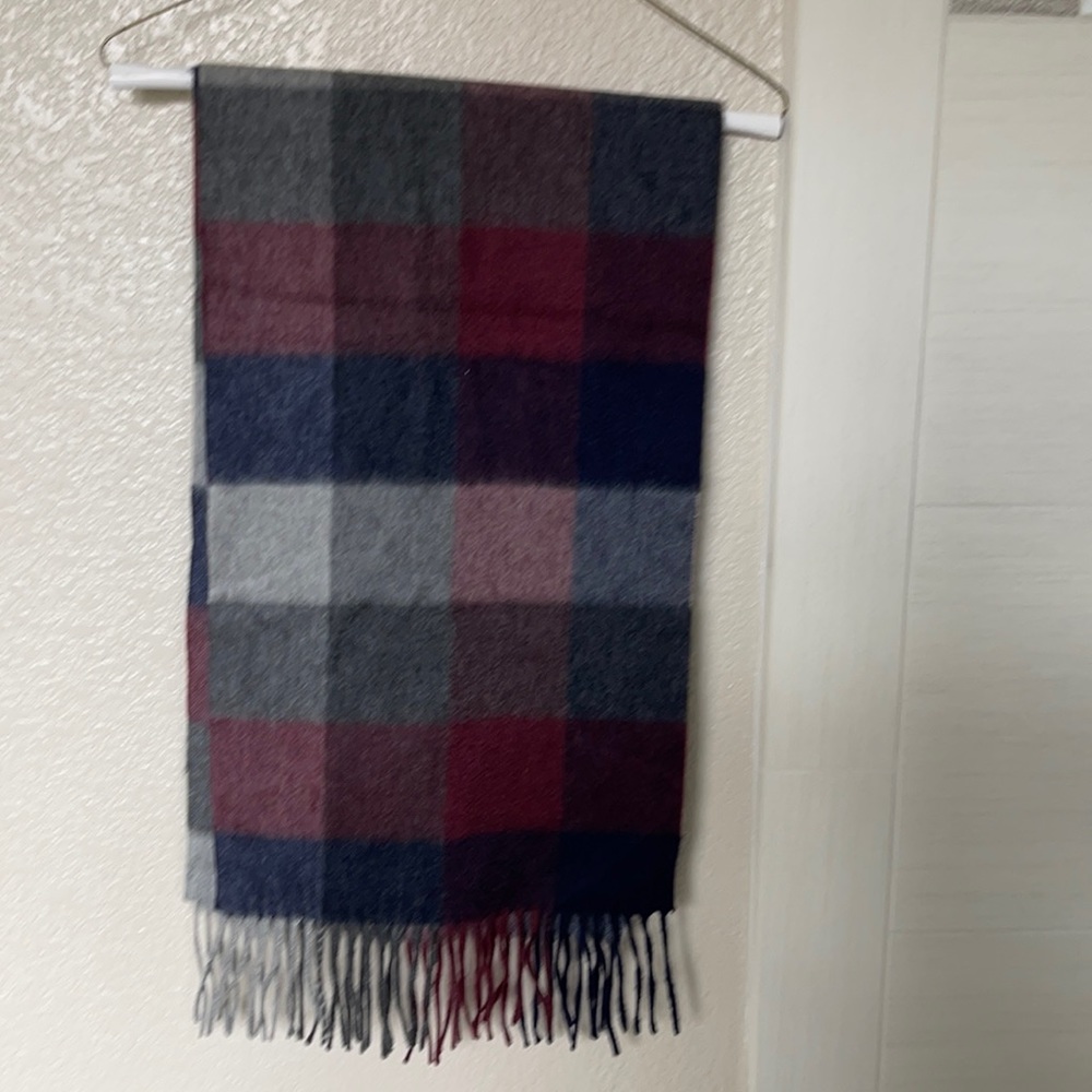 Cashmere scarf - Nordstrom 38x12